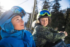 WEDZE Kids' Downhill Ski Jacket - 100 Blue 28 WEDZE Kids' Downhill Ski Jacket - 100 Blue -Winter Sports Gear 100 downhill ski padded jacket kids 10