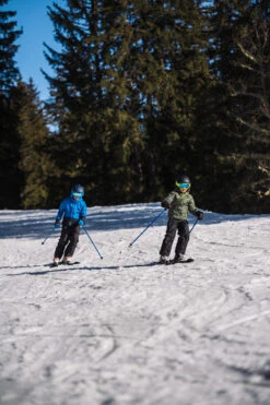 WEDZE Kids' Downhill Ski Jacket - 100 Blue 33 WEDZE Kids' Downhill Ski Jacket - 100 Blue -Winter Sports Gear 100 downhill ski padded jacket kids 15