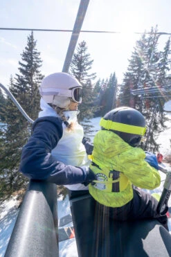 WEDZE 100 Ski Harness - Kids -Winter Sports Gear 100 ski harness kids 6