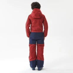 WEDZE 100 Ski Suit - Kids -Winter Sports Gear 100 ski suit kids 2