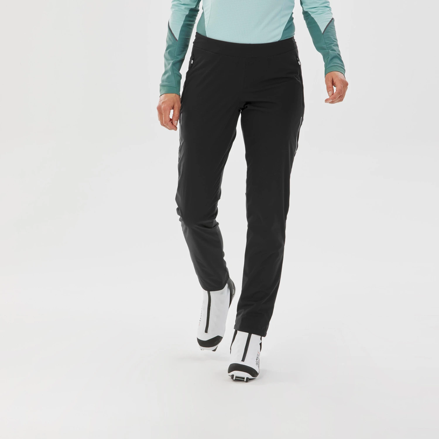 500 Cross-country Ski Pants - Women 4 500 Cross-country Ski Pants - Women - Image 2