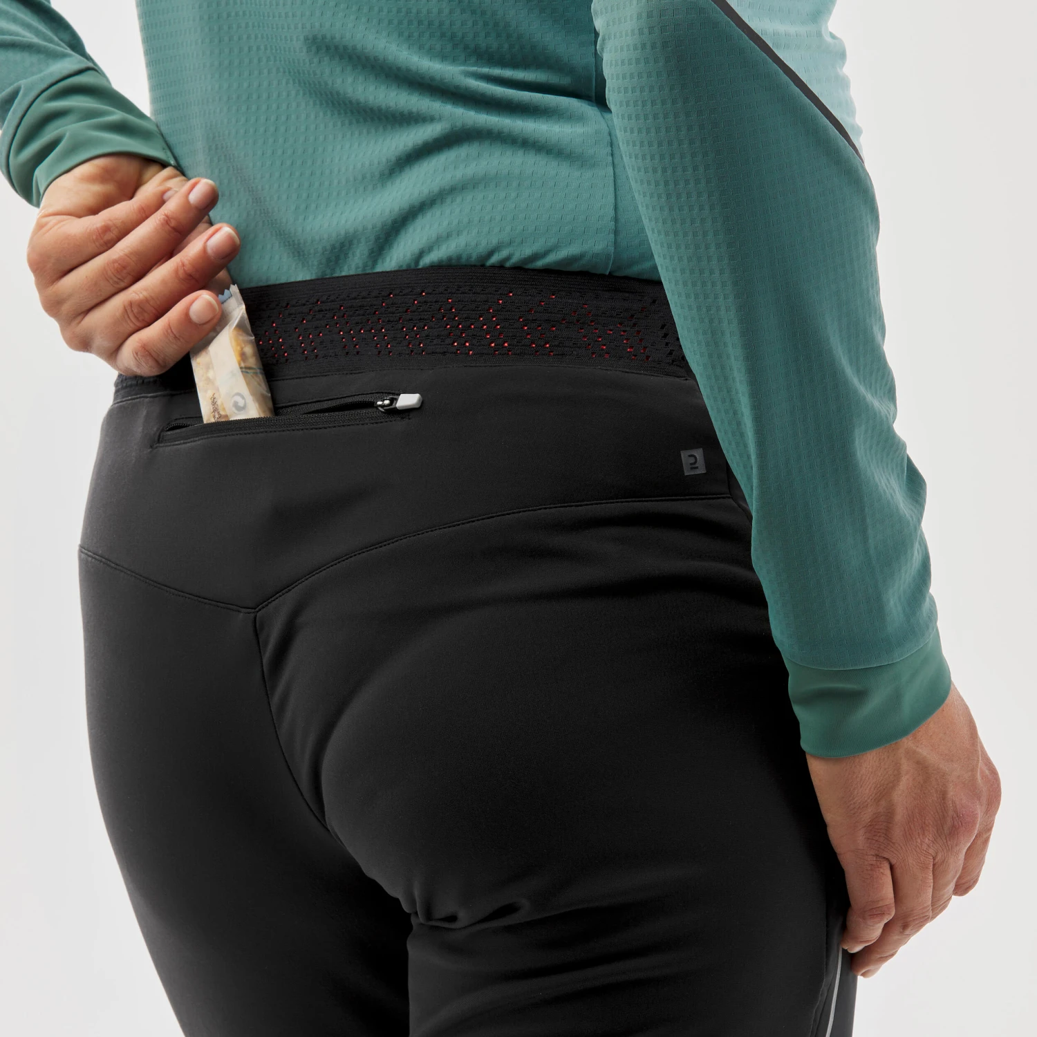 500 Cross-country Ski Pants - Women 7 500 Cross-country Ski Pants - Women - Image 5