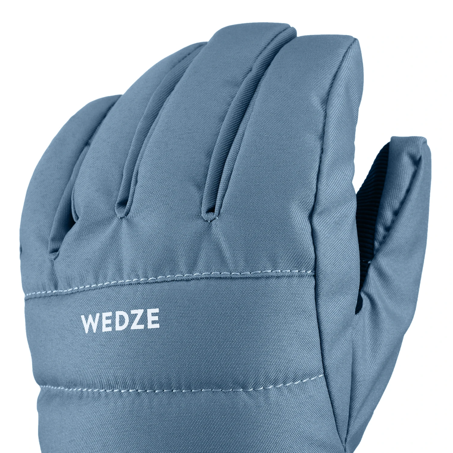 WEDZE 500 Downhill Ski Waterproof Gloves - Kids 6 WEDZE 500 Downhill Ski Waterproof Gloves - Kids - Image 4