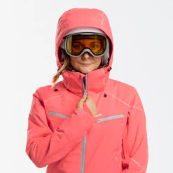 WEDZE 580 Downhill Ski Jacket - Women -Winter Sports Gear 580 downhill ski jacket women 10