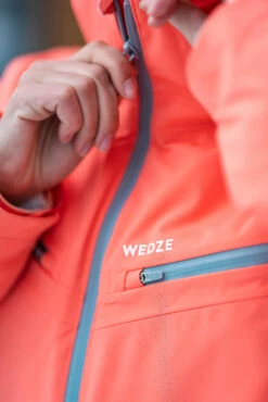 WEDZE 580 Downhill Ski Jacket - Women -Winter Sports Gear 580 downhill ski jacket women 15