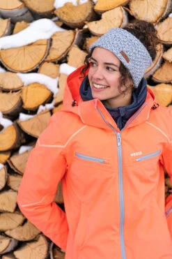 WEDZE 580 Downhill Ski Jacket - Women -Winter Sports Gear 580 downhill ski jacket women 16