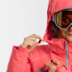 WEDZE 580 Downhill Ski Jacket - Women -Winter Sports Gear 580 downhill ski jacket women 2