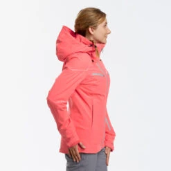 WEDZE 580 Downhill Ski Jacket - Women -Winter Sports Gear 580 downhill ski jacket women 3