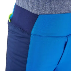 WEDZE Kids' Downhill Ski Suit - 580 Blue -Winter Sports Gear 580 downhill ski suit kids 12