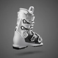 WEDZE 580 Ski Boots - Women -Winter Sports Gear 580 ski boots women 14