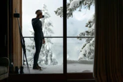 Men's Base Layer Cross-Country Ski Pants - 900 Grey -Winter Sports Gear 900 cross country ski technical base layer pants men 7