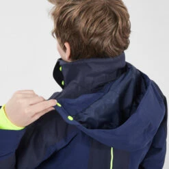 WEDZE Kids' Downhill Ski Jacket - 900 Blue -Winter Sports Gear 900 downhill ski jacket kids 10