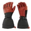 WEDZE Kids’ Ski Gloves - Freeride 900 Black/Brown