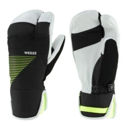 WEDZE 900 Ski Lobster Gloves - Kids