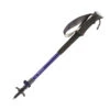 Adjustable Hiking Pole - MT 500 Blue -Winter Sports Gear adjustable hiking pole mt 500 blue