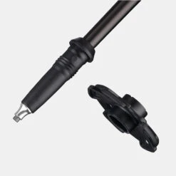 Adjustable Hiking Pole - MT 500 Blue -Winter Sports Gear adjustable hiking pole mt 500 blue 4