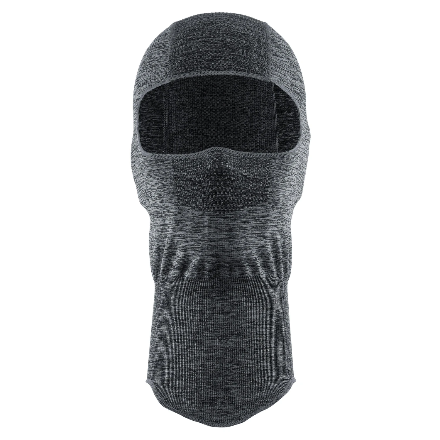WEDZE Adults’ Ski Balaclava Helmet Liner - Black 4 WEDZE Adults’ Ski Balaclava Helmet Liner - Black - Image 2