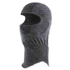 WEDZE Adults’ Ski Balaclava Helmet Liner - Black 9 WEDZE Adults’ Ski Balaclava Helmet Liner - Black -Winter Sports Gear adults ski balaclava helmet liner black 2