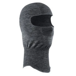 WEDZE Adults’ Ski Balaclava Helmet Liner - Black