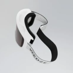 WEDZE All-Weather Ski & Snowboard Goggles - 100 White -Winter Sports Gear all weather ski snowboard goggles 100 white 3