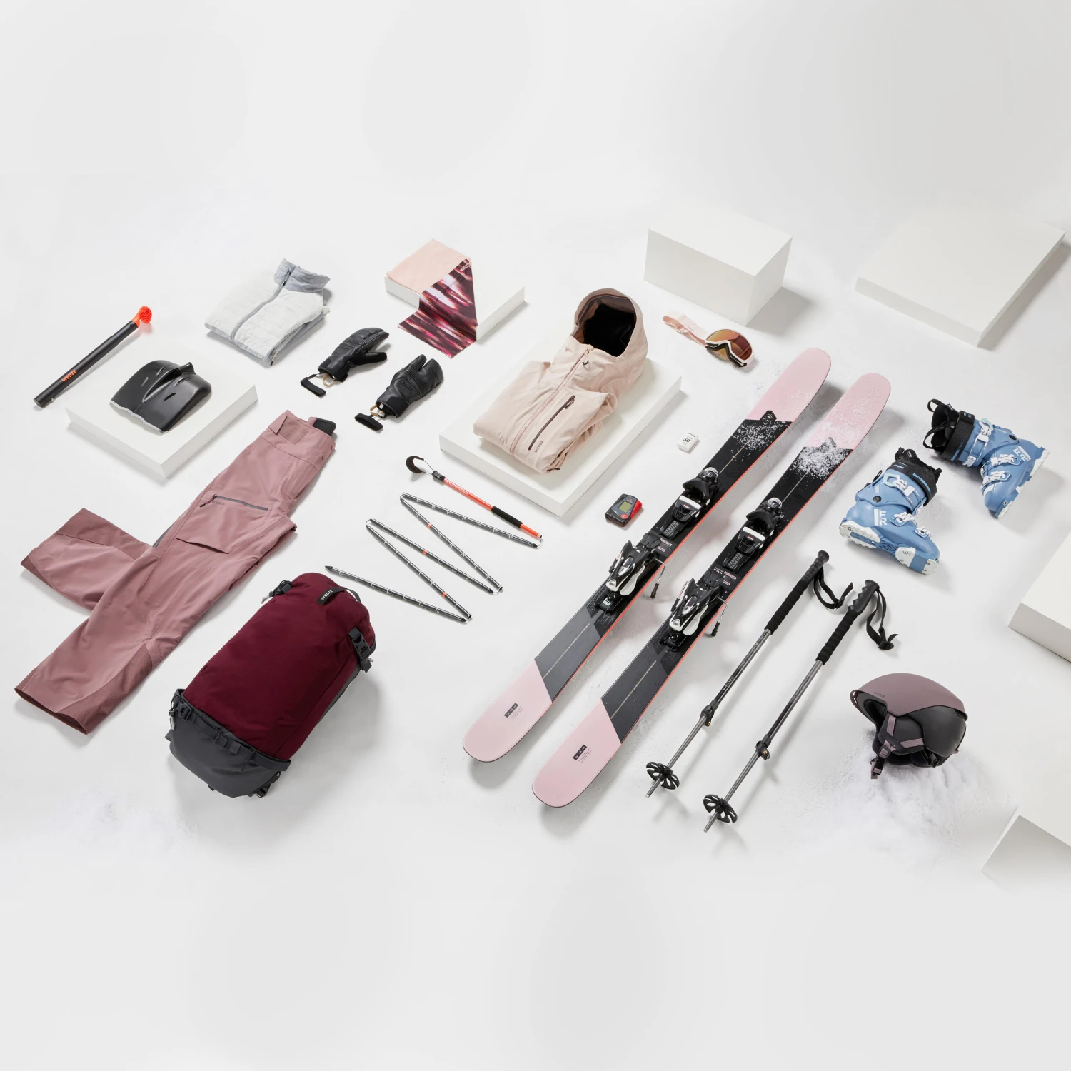 WEDZE Avalanche Cable Probe 2.4 M 7 WEDZE Avalanche Cable Probe 2.4 M - Image 5