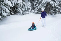 WEDZE Kids' Snowsuit - Warm 500 Blue -Winter Sports Gear baby ski snowsuit warm blue 14