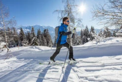 WEDZE Backcountry SKI PACK RT 500 + BINDINGS + SKINS -Winter Sports Gear backcountry ski pack rt 500 bindings skins 4