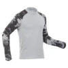 WEDZE BL 500 Ski Base Layer Top - Men -Winter Sports Gear bl 500 ski base layer top men