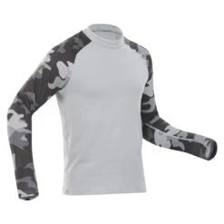 WEDZE BL 500 Ski Base Layer Top - Men