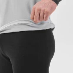 WEDZE BL 500 Ski Base Layer Top - Men -Winter Sports Gear bl 500 ski base layer top men 7