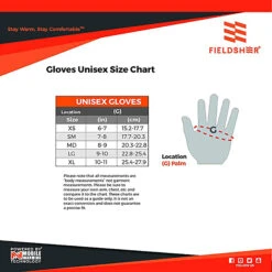 Bluetooth Heated Mittens - Storm Black -Winter Sports Gear bluetooth heated mittens storm black 6