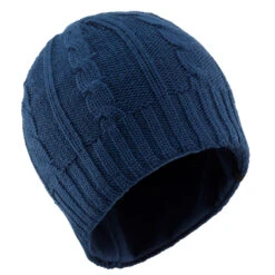WEDZE Cable-knit Ski Hat - Kids