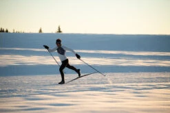 Cross-Country Skin Skis + Bindings - 900 Rottefella Xcelerator -Winter Sports Gear classic cross country skin ski 900 bindings rottefella xcelerator 7