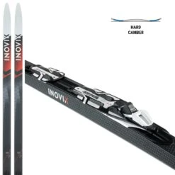 Cross-Country Skate Skis - XCS 550 Hard Camber -Winter Sports Gear cross country skate skis xcs 550 hard camber 4