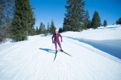 Cross-Country Skate Skis - XCS 550 Hard Camber -Winter Sports Gear cross country skate skis xcs 550 hard camber 6