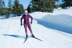 Cross-Country Skate Skis - XCS 550 Medium Camber -Winter Sports Gear cross country skate skis xcs 550 medium camber 8