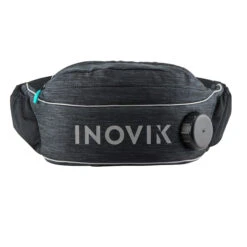 Cross-Country Ski Isothermal Water Belt - XC S 500 Black -Winter Sports Gear cross country ski isothermal water belt xc s 500 black 2