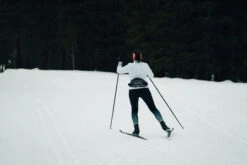 Cross-Country Ski Isothermal Water Belt - XC S 500 Black -Winter Sports Gear cross country ski isothermal water belt xc s 500 black 9