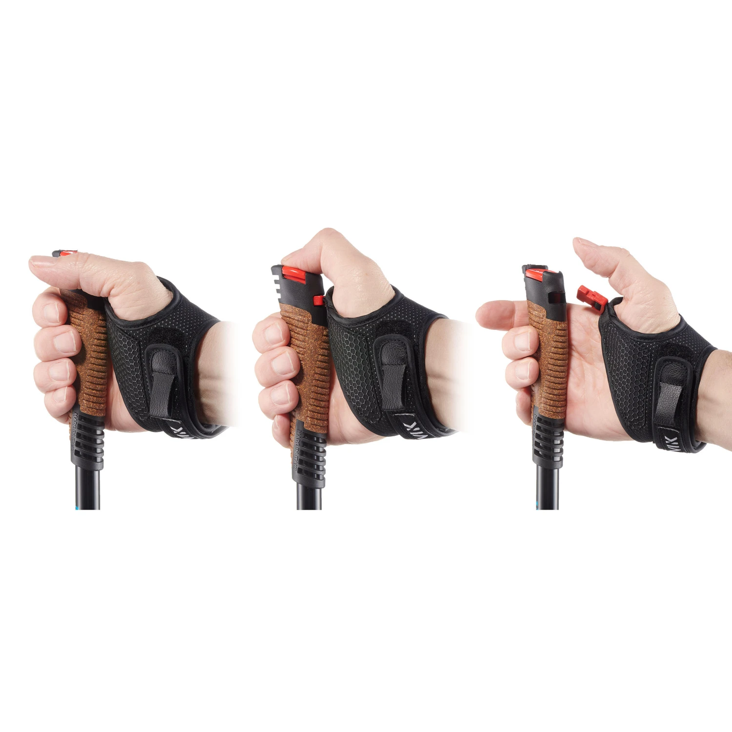 Cross-Country Ski Poles - XC S 550 5 Cross-Country Ski Poles - XC S 550 - Image 3