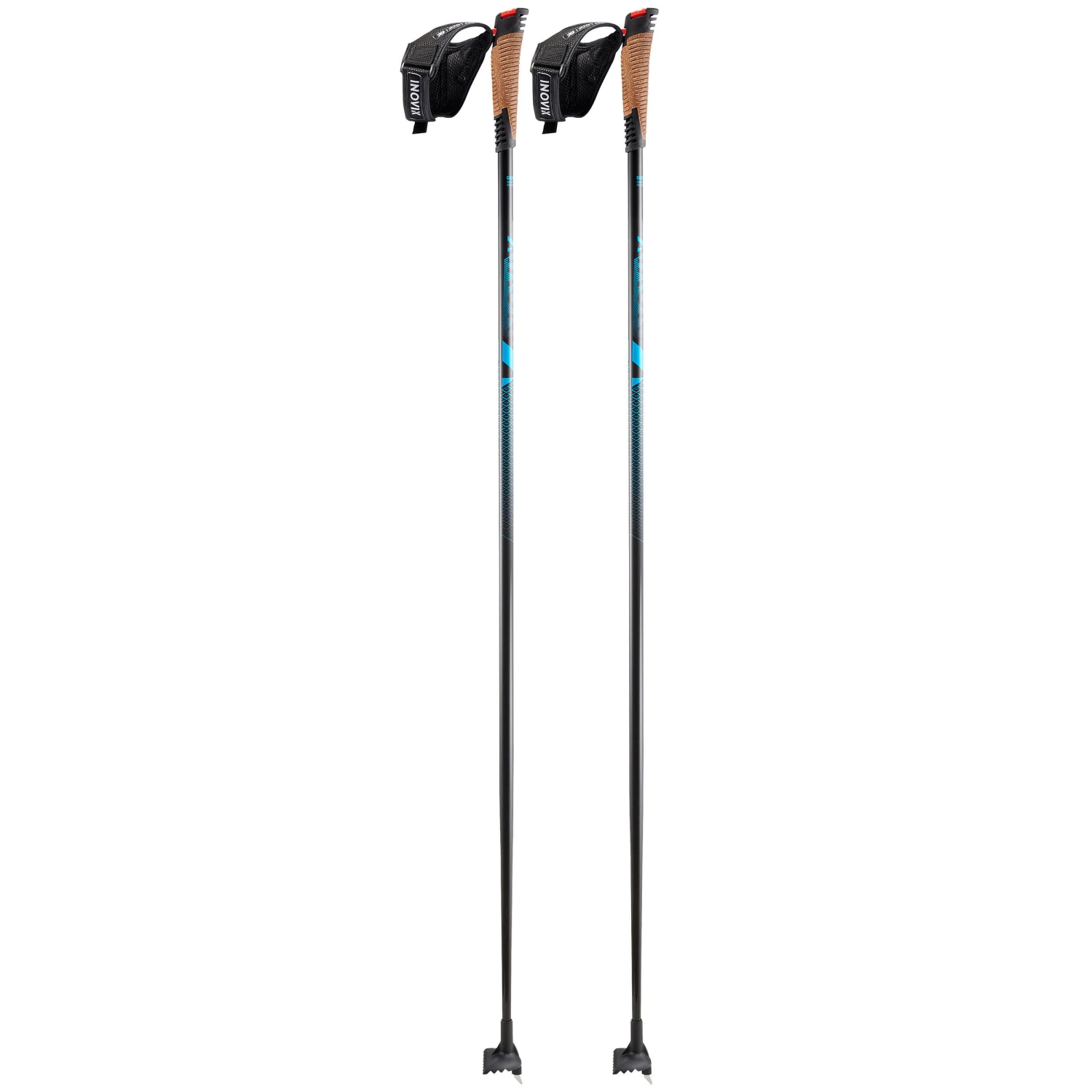 Cross-Country Ski Poles - XC S 550 3 Cross-Country Ski Poles - XC S 550