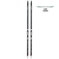 Cross-Country Ski Skate & Rottefella Xcelerator Bindings - XC S 900 Hard Camber