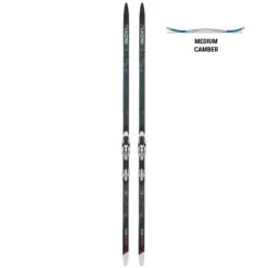 Cross-Country Ski Skate & Rottefella Xcelerator Bindings - XC S 900 Med. Chamber