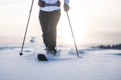 Cross-Country Ski Snowshoes - BC 500 -Winter Sports Gear cross country ski snowshoes bc 500 5