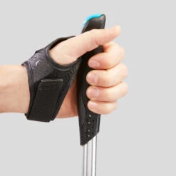 Cross-Country Skiing Adjustable Poles - XC S 150 Blue -Winter Sports Gear cross country skiing adjustable poles xc s 150 blue 5