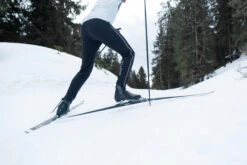 Men's Cross-Country Skiing Overpants – XC 900 Black -Winter Sports Gear cross country skiing overpants xc 900 black 7