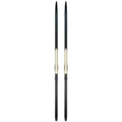 Cross-Country Skis With Xcelerator Bindings - XC S 550 Skins Soft Camber -Winter Sports Gear cross country skis with xcelerator bindings xc s 550 skins soft camber 2