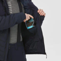 WEDZE Down Ski Jacket – Warm 900 -Winter Sports Gear down ski jacket warm 900 10