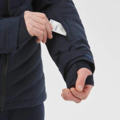 WEDZE Down Ski Jacket – Warm 900 -Winter Sports Gear down ski jacket warm 900 7