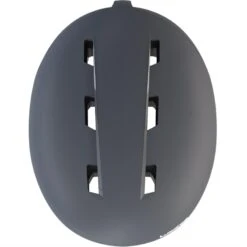 WEDZE Downhill Ski Helmet - H 100 Grey 14 WEDZE Downhill Ski Helmet - H 100 Grey -Winter Sports Gear downhill ski helmet h 100 grey 3