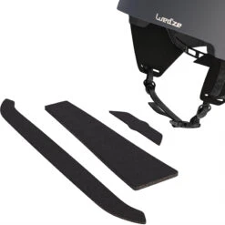 WEDZE Downhill Ski Helmet - H 100 Grey 19 WEDZE Downhill Ski Helmet - H 100 Grey -Winter Sports Gear downhill ski helmet h 100 grey 8